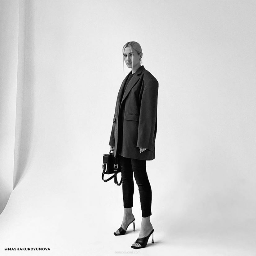 Senso Signatures Wilhemina I Ebony 2866347