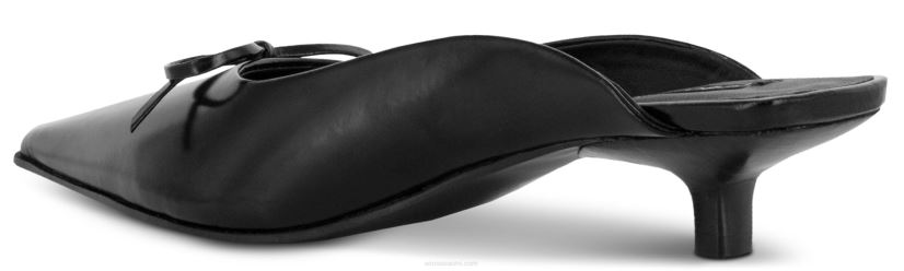 Senso heeled muulit fenton ii eebenpuu 2866132