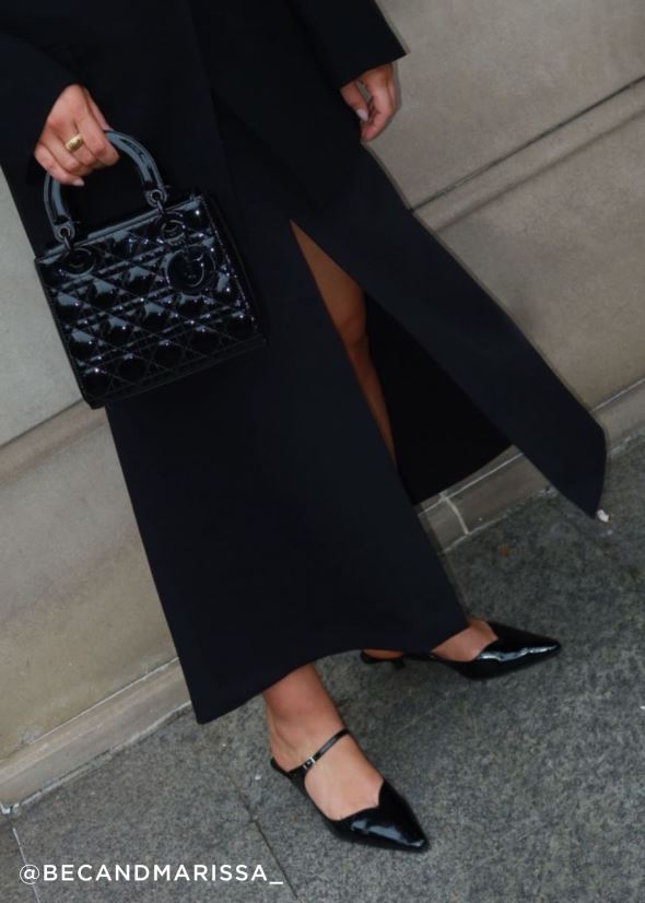 Senso heeled muulit firenze ja eebenpuu 2866134