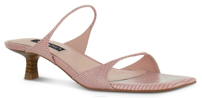 Senso heeled muulit taylah guava 2866137