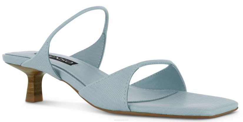 Senso heeled muulit taylah sky 2866136