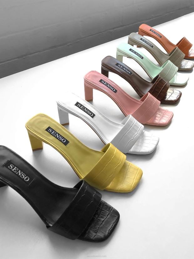 Senso heels maisy vii palm 2866199