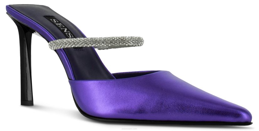 Senso heels odessy i grape 2866305