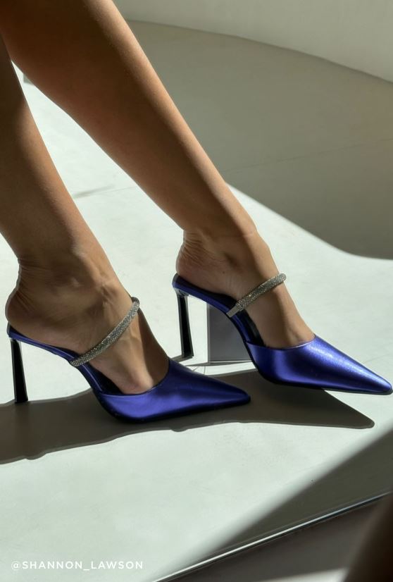 Senso heels odessy i grape 2866305