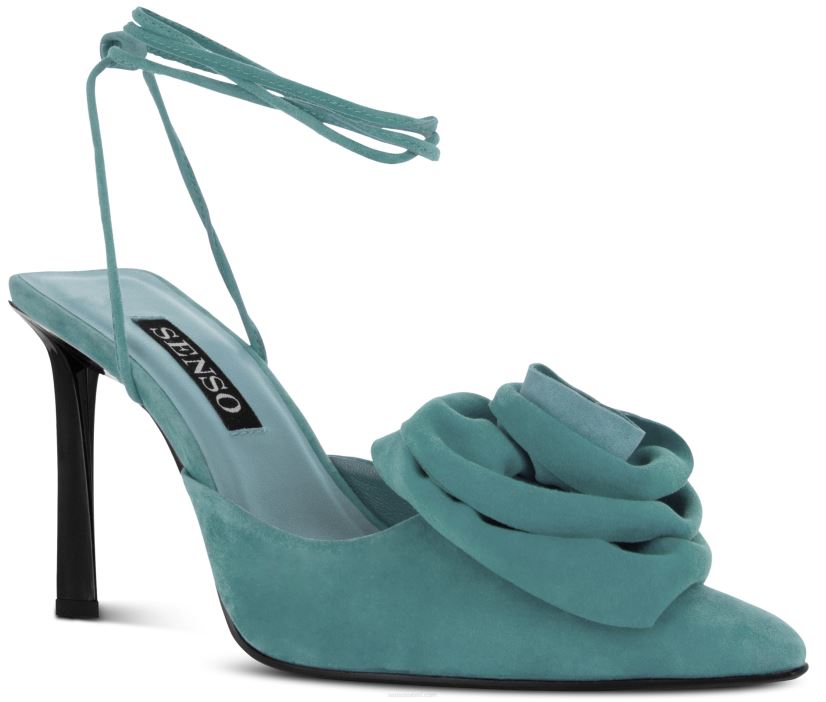 Senso heels ottilie puuteri 2866302