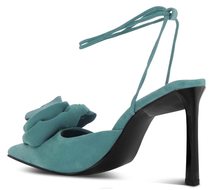 Senso heels ottilie puuteri 2866302