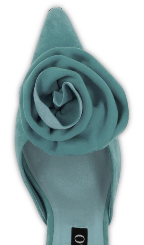 Senso heels ottilie puuteri 2866302