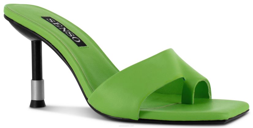 Senso heels quana i lime 2866257
