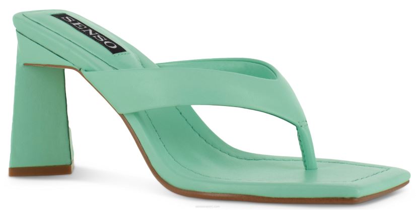 Senso heels vale viherminttu 2866282