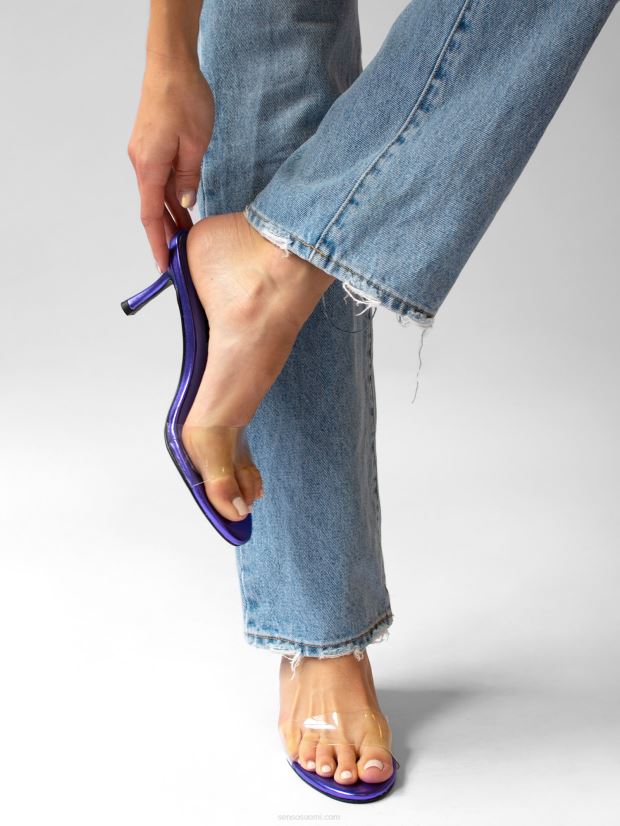 Senso kantapäät gianna grape 2866187