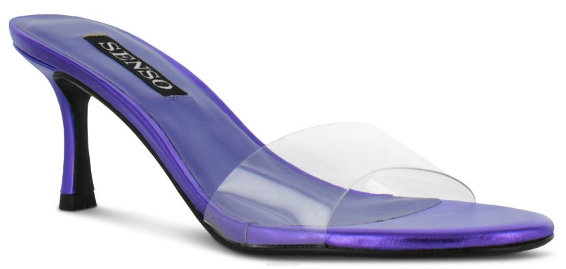 Senso kantapäät gianna grape 2866187