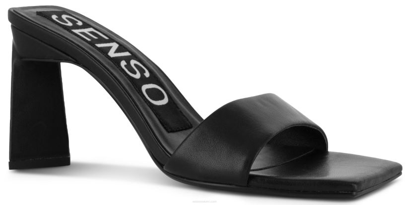 Senso kantapäät venus iv eebenpuu 2866281