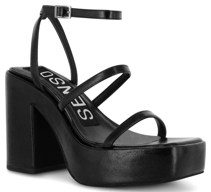 Senso kantapäät yasmin iii eebenpuu 2866330