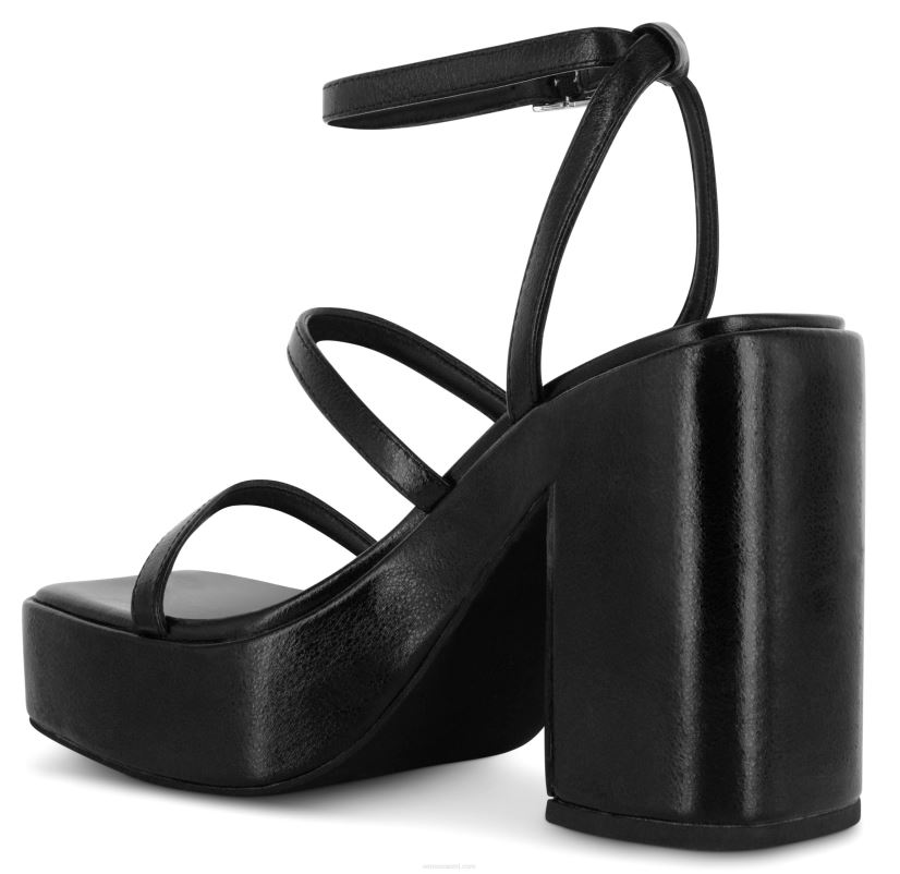 Senso kantapäät yasmin iii eebenpuu 2866330