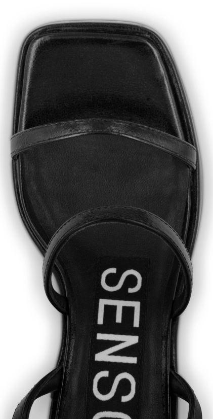 Senso kantapäät yasmin iii eebenpuu 2866330