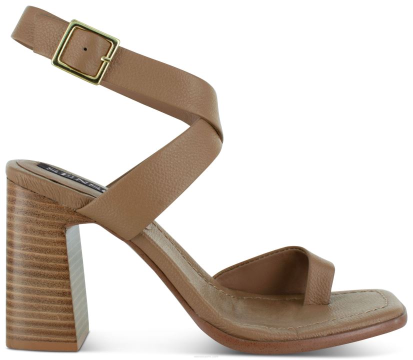 Senso korkokengät chrissy butterscotch 2866290