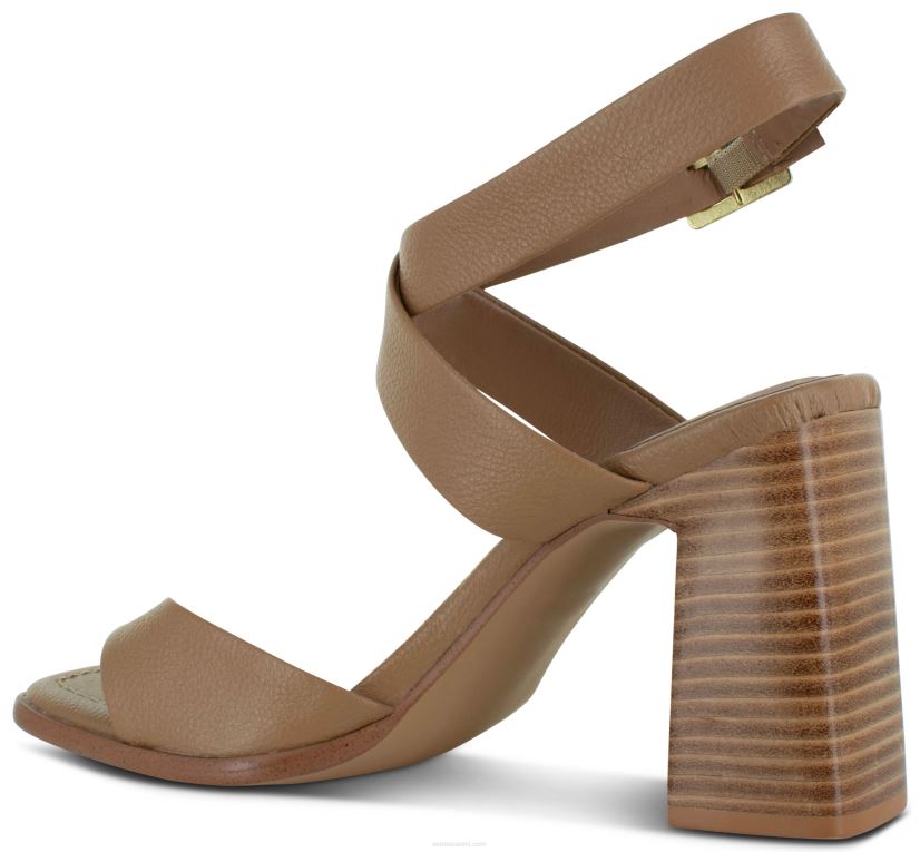 Senso korkokengät chrissy butterscotch 2866290