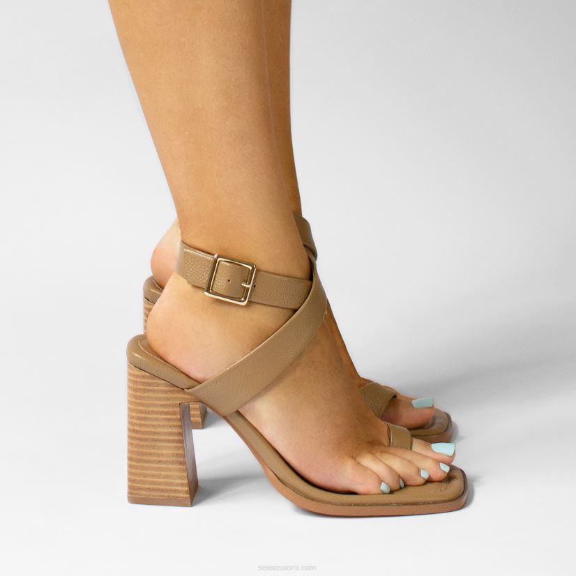 Senso korkokengät chrissy butterscotch 2866290