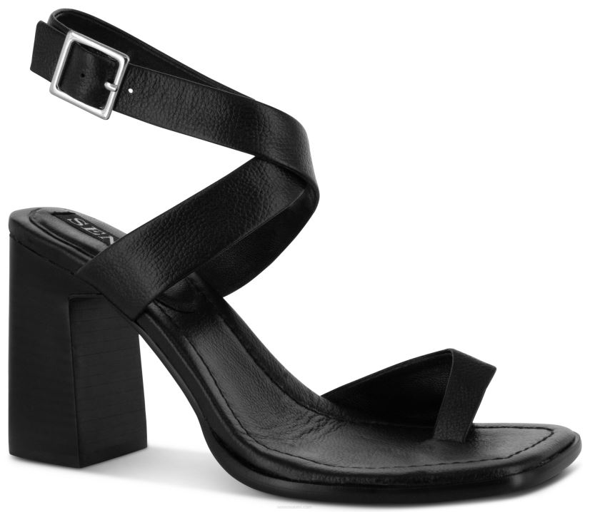 Senso korkokengät chrissy eebenpuu 2866289