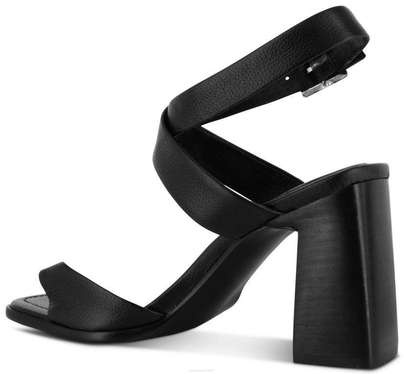 Senso korkokengät chrissy eebenpuu 2866289