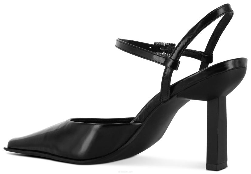 Senso korkokengät henrietta eebenpuu 2866261