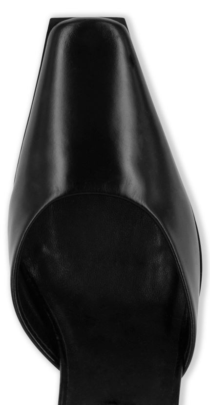 Senso korkokengät henrietta eebenpuu 2866261