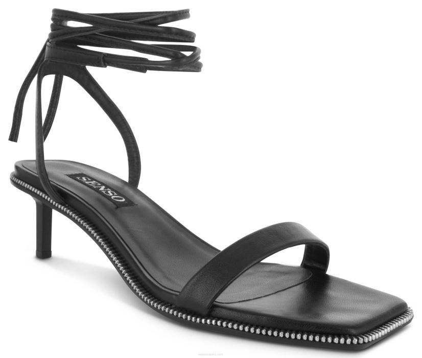 Senso korkokengät jessica eebenpuu 2866177