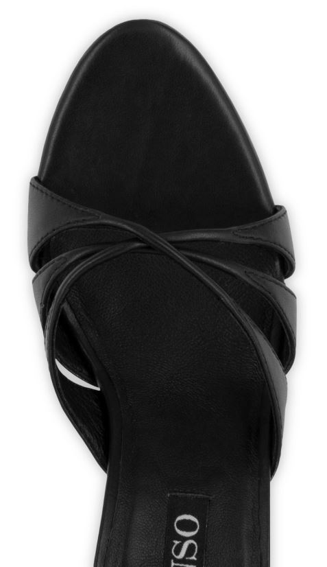 Senso korkokengät kashaya ii eebenpuu 2866301