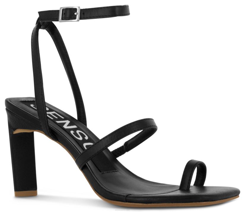 Senso korkokengät kendyll ii eebenpuu 2866321