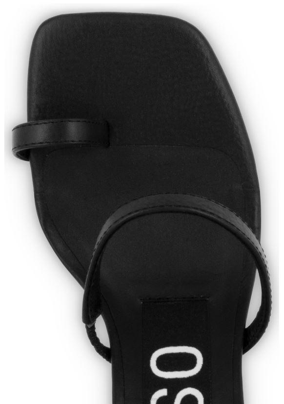 Senso korkokengät kendyll ii eebenpuu 2866321