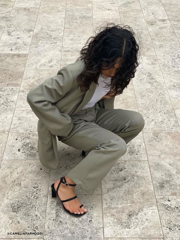 Senso korkokengät kendyll ii eebenpuu 2866321