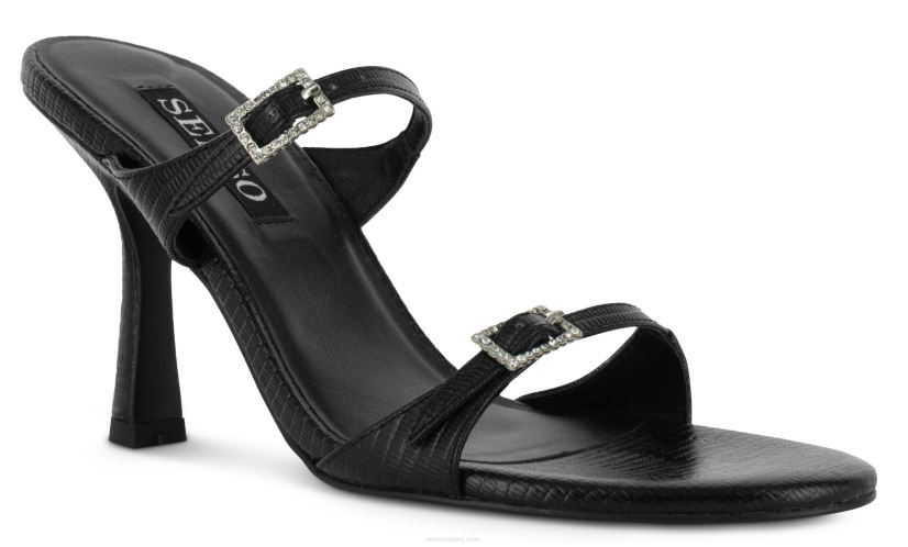 Senso korkokengät kira eebenpuu 2866296