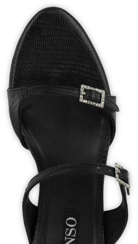 Senso korkokengät kira eebenpuu 2866296