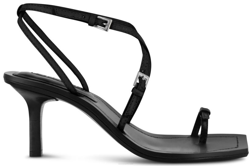 Senso korkokengät laven eebenpuu 2866234