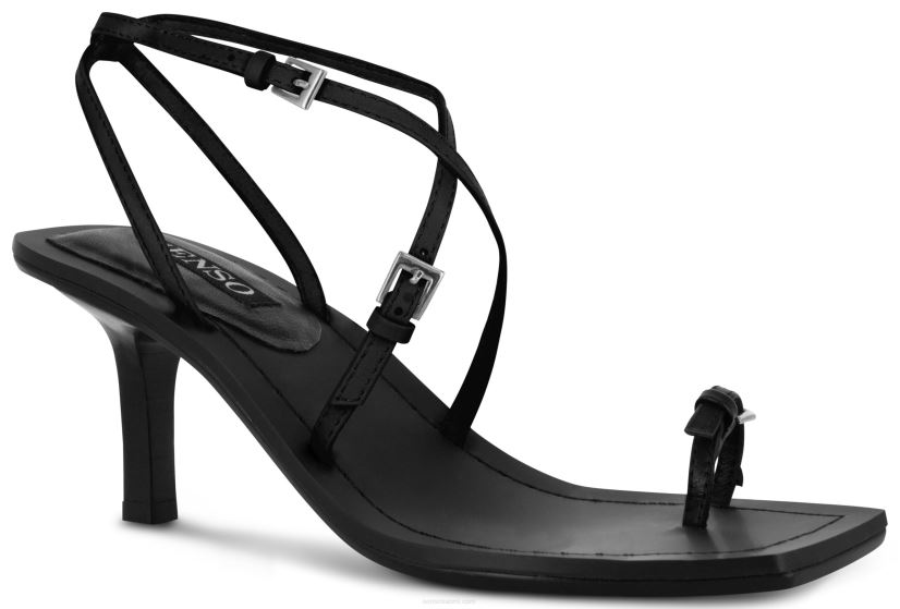 Senso korkokengät laven eebenpuu 2866234