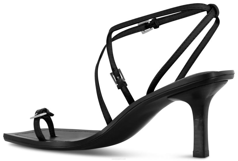 Senso korkokengät laven eebenpuu 2866234