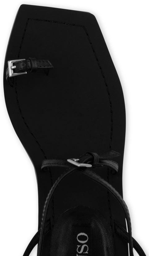 Senso korkokengät laven eebenpuu 2866234