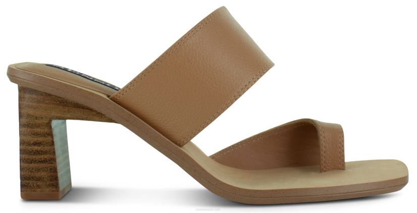 Senso korkokengät luella ja butterscotch 2866210