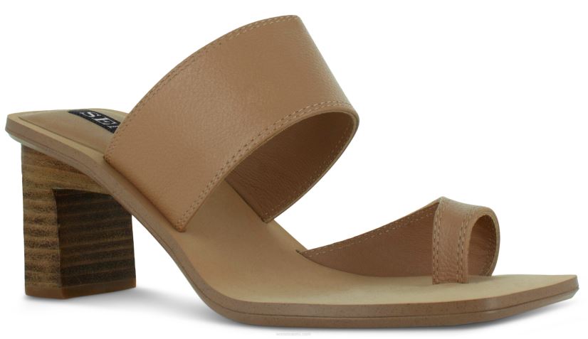 Senso korkokengät luella ja butterscotch 2866210