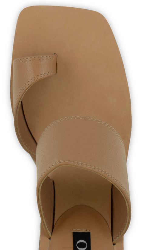 Senso korkokengät luella ja butterscotch 2866210