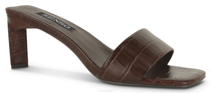 Senso korkokengät maisy ja kaakao 2866195