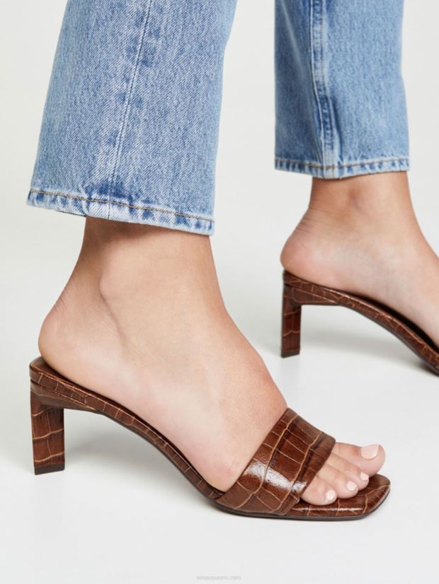 Senso korkokengät maisy ja kaakao 2866195