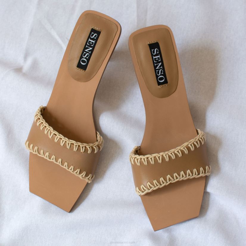 Senso korkokengät mara butterscotch 2866225