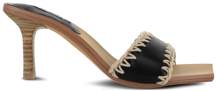 Senso korkokengät mara eebenpuu 2866224