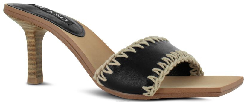 Senso korkokengät mara eebenpuu 2866224