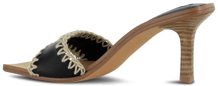 Senso korkokengät mara eebenpuu 2866224