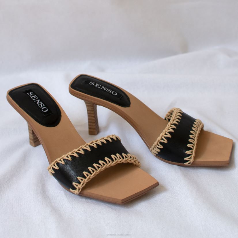 Senso korkokengät mara eebenpuu 2866224