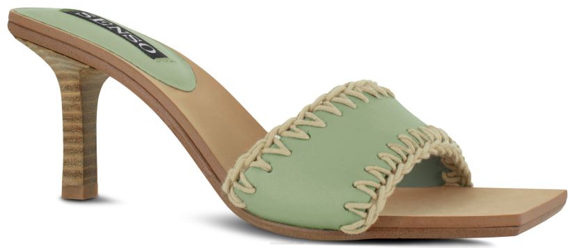 Senso korkokengät mara pistaasi 2866223