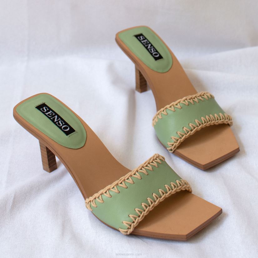 Senso korkokengät mara pistaasi 2866223