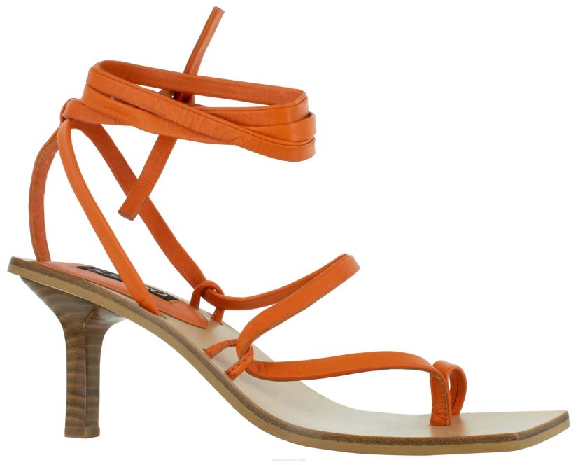 Senso korkokengät mina mandariini 2866245